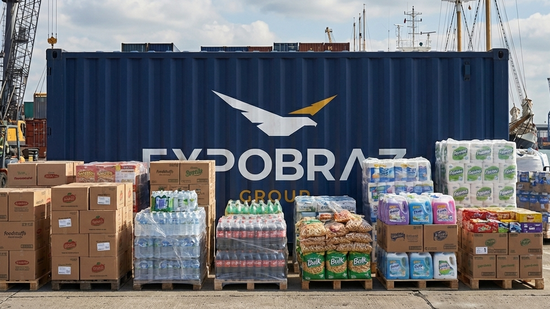 Exportação de Atacarejo - Expobraz